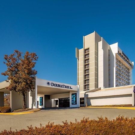Doubletree By Hilton Washington Dc North/גייטרסבורג מראה חיצוני תמונה