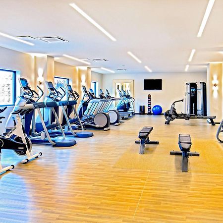 Doubletree By Hilton Washington Dc North/גייטרסבורג מראה חיצוני תמונה