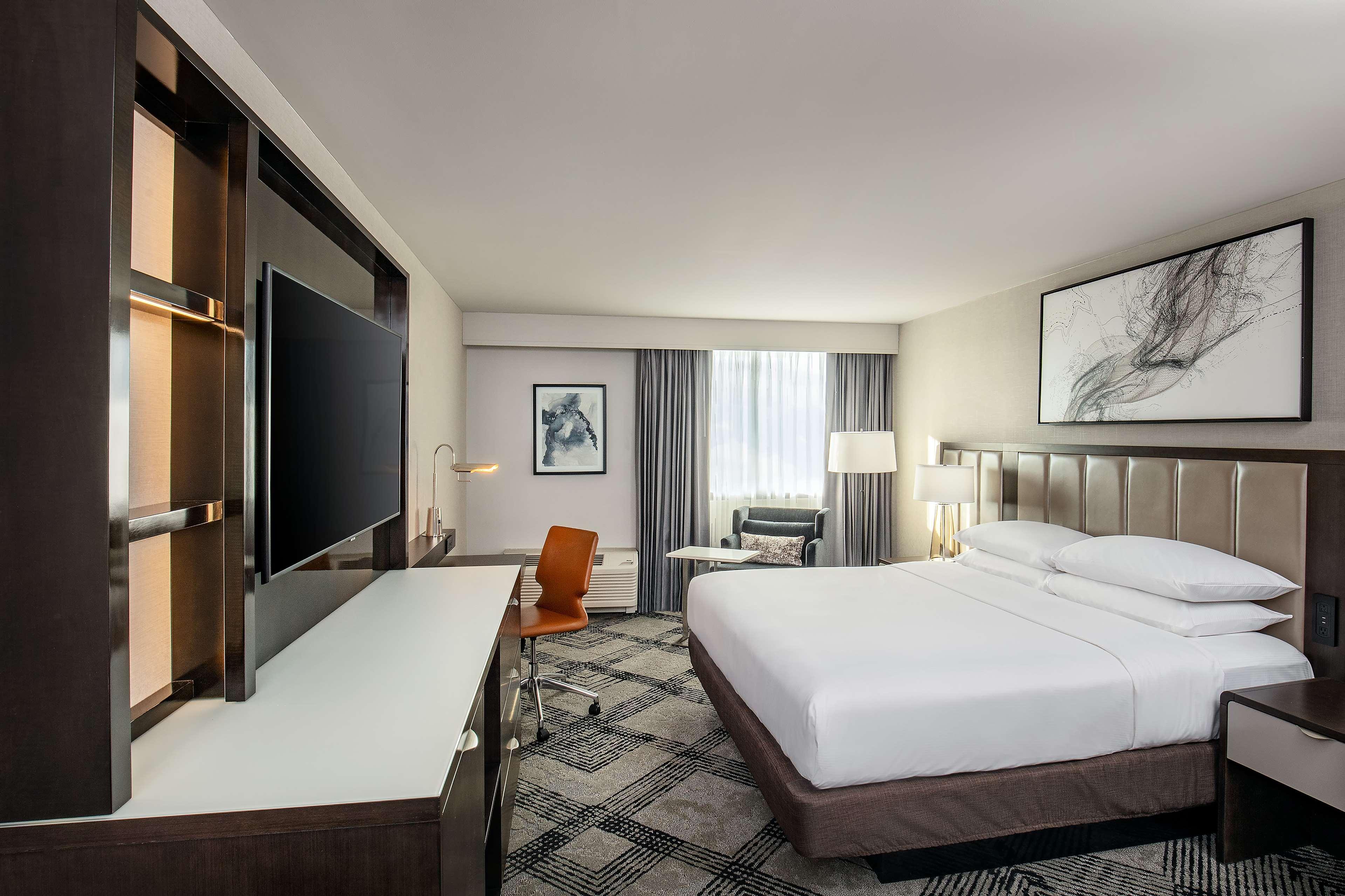 Doubletree By Hilton Washington Dc North/גייטרסבורג מראה חיצוני תמונה
