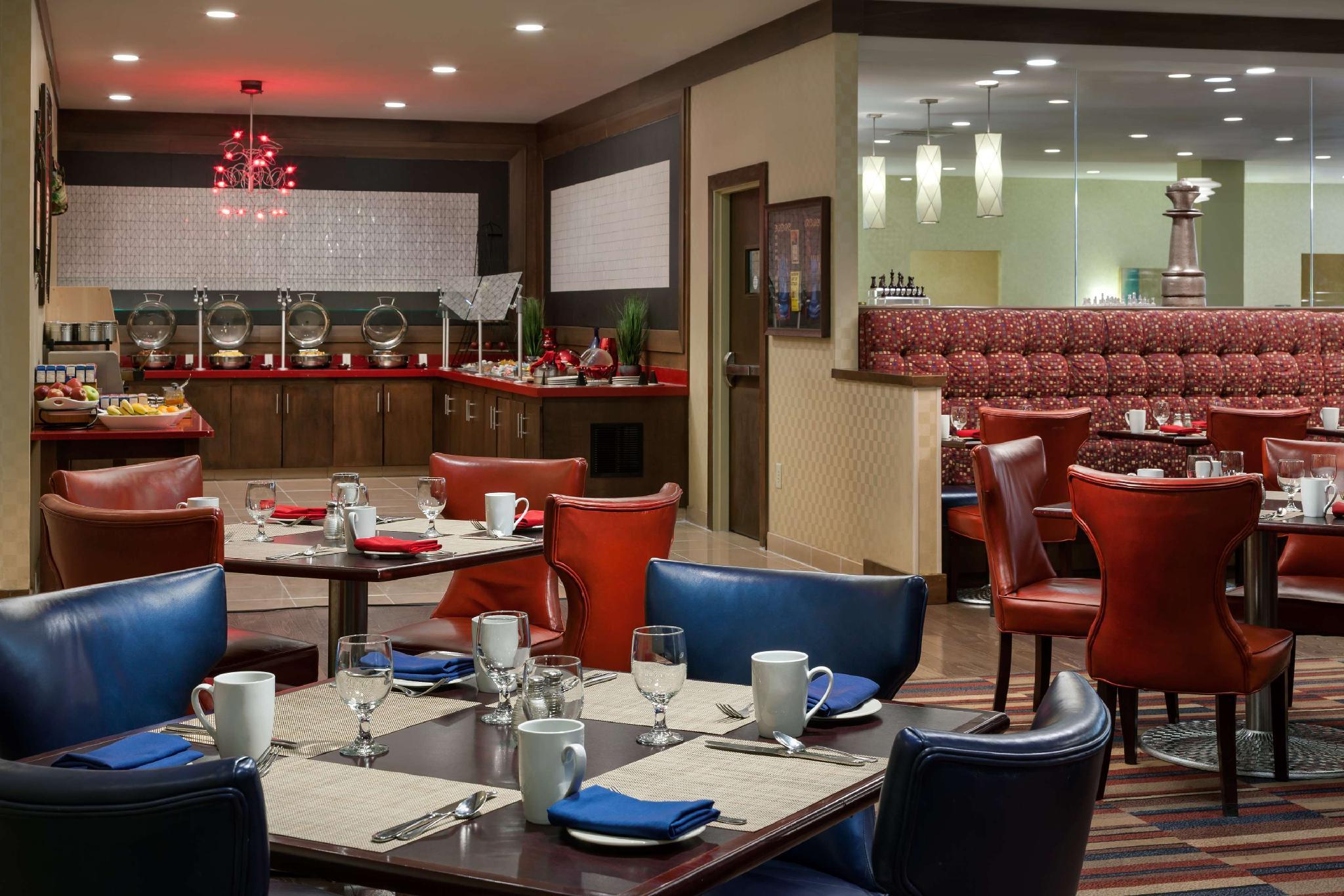Doubletree By Hilton Washington Dc North/גייטרסבורג מראה חיצוני תמונה