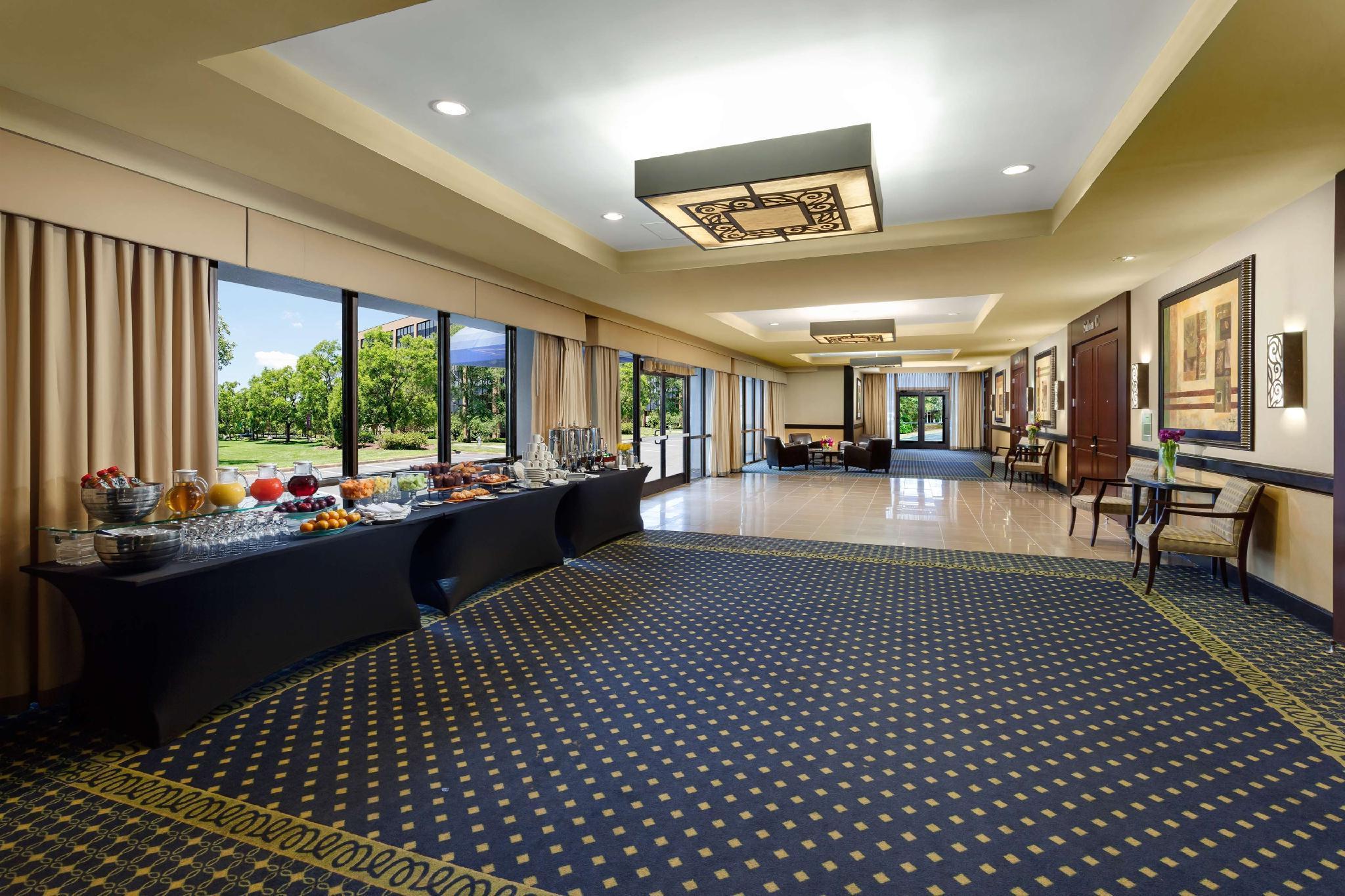 Doubletree By Hilton Washington Dc North/גייטרסבורג מראה חיצוני תמונה