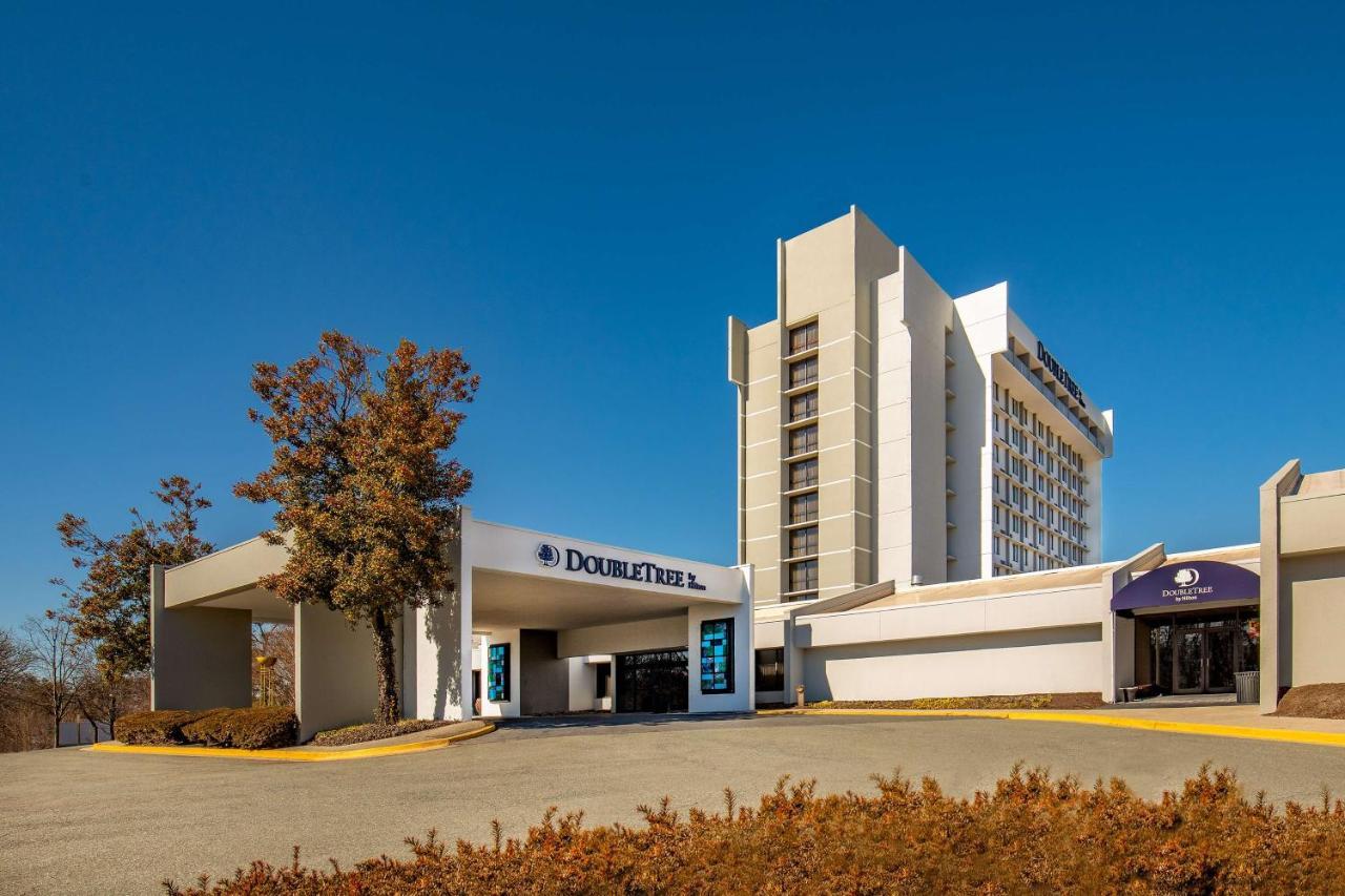 Doubletree By Hilton Washington Dc North/גייטרסבורג מראה חיצוני תמונה