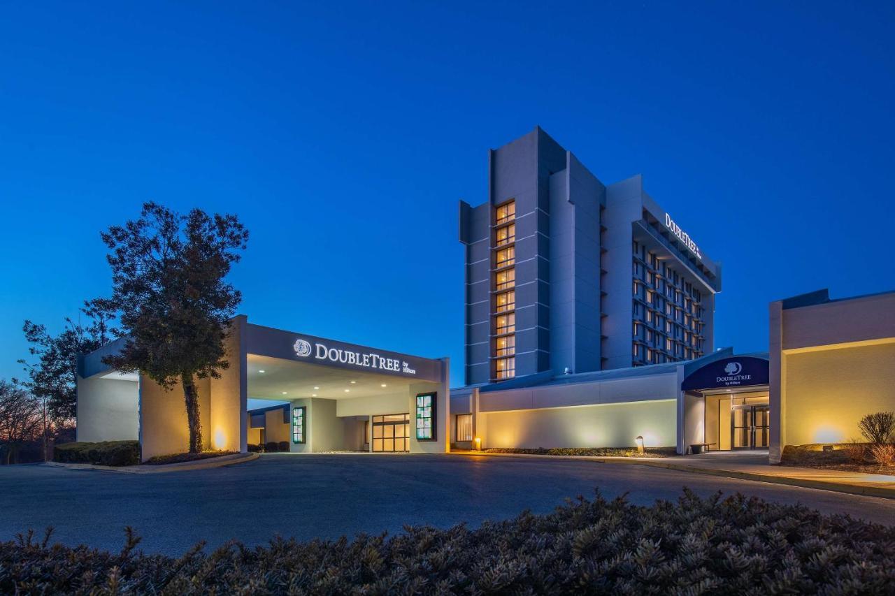 Doubletree By Hilton Washington Dc North/גייטרסבורג מראה חיצוני תמונה