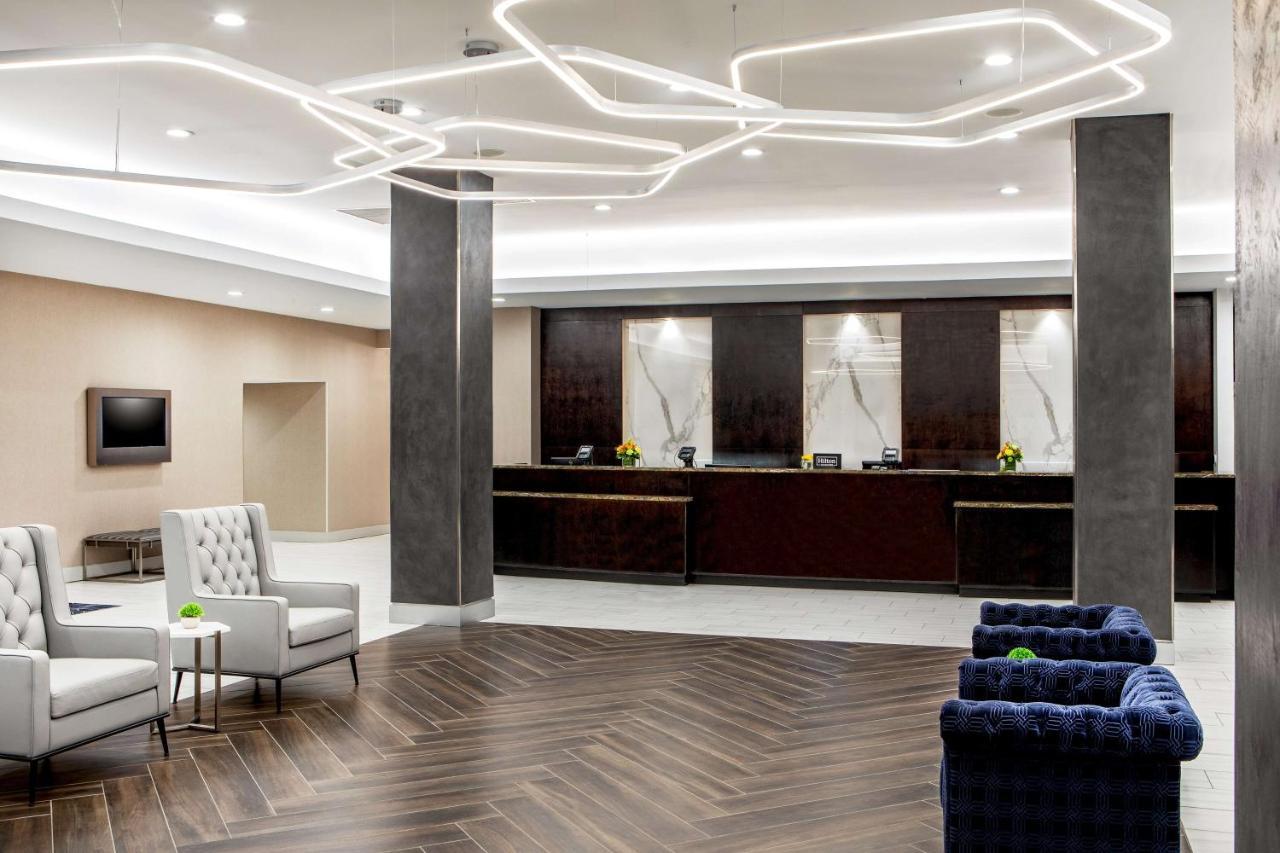 Doubletree By Hilton Washington Dc North/גייטרסבורג מראה חיצוני תמונה