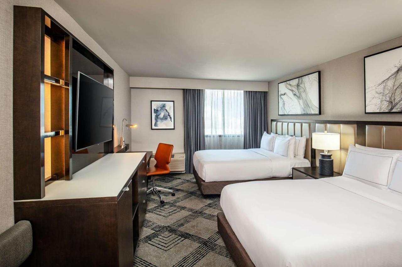 Doubletree By Hilton Washington Dc North/גייטרסבורג מראה חיצוני תמונה