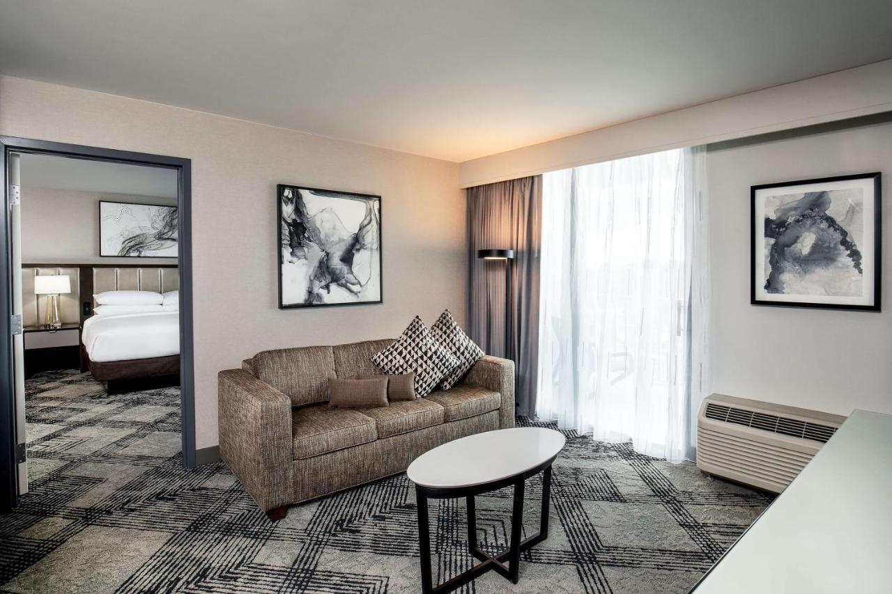 Doubletree By Hilton Washington Dc North/גייטרסבורג מראה חיצוני תמונה