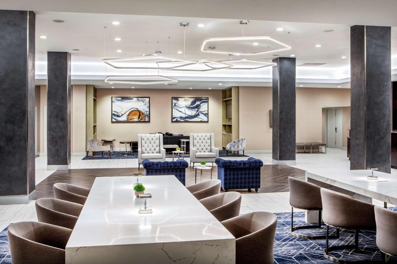 Doubletree By Hilton Washington Dc North/גייטרסבורג מראה חיצוני תמונה