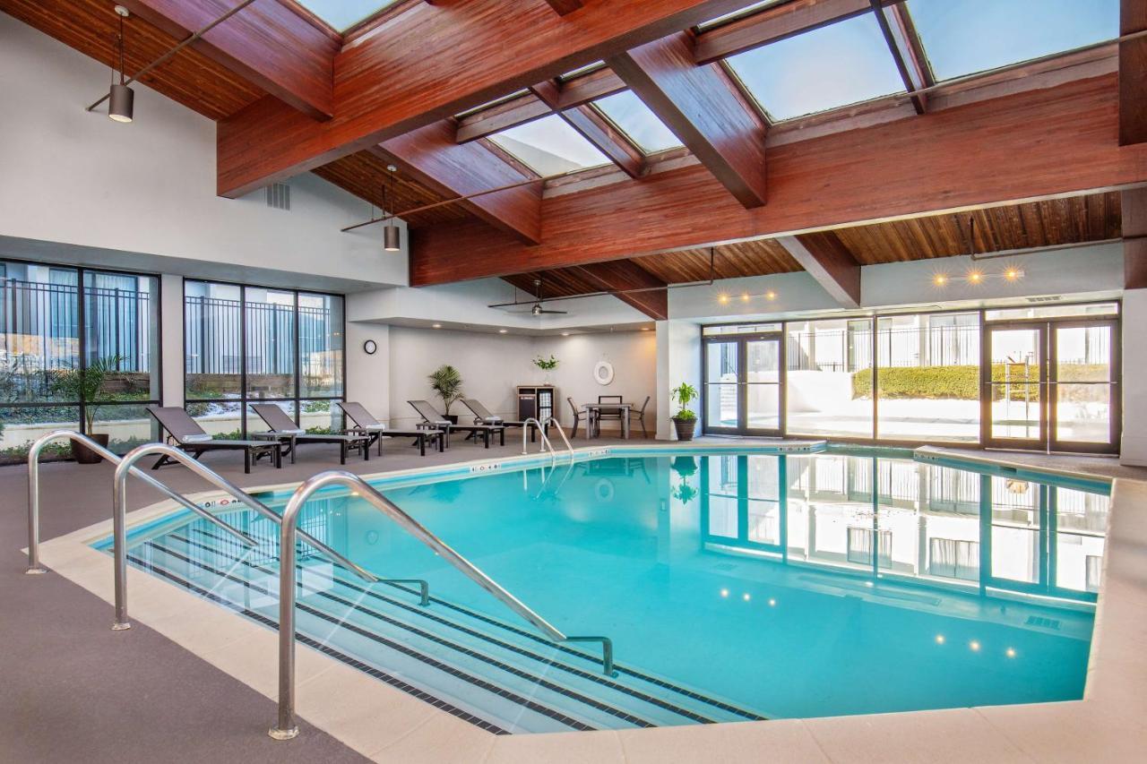 Doubletree By Hilton Washington Dc North/גייטרסבורג מראה חיצוני תמונה