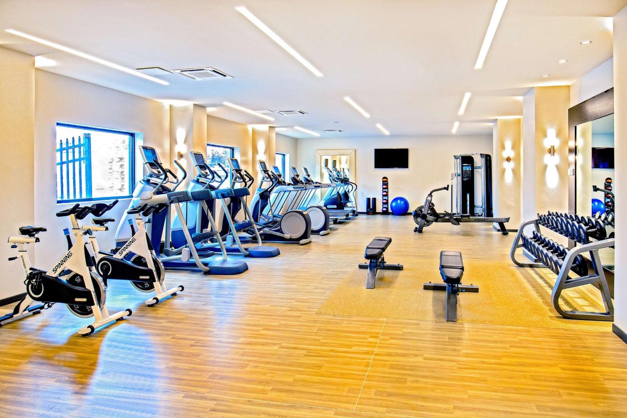 Doubletree By Hilton Washington Dc North/גייטרסבורג מראה חיצוני תמונה