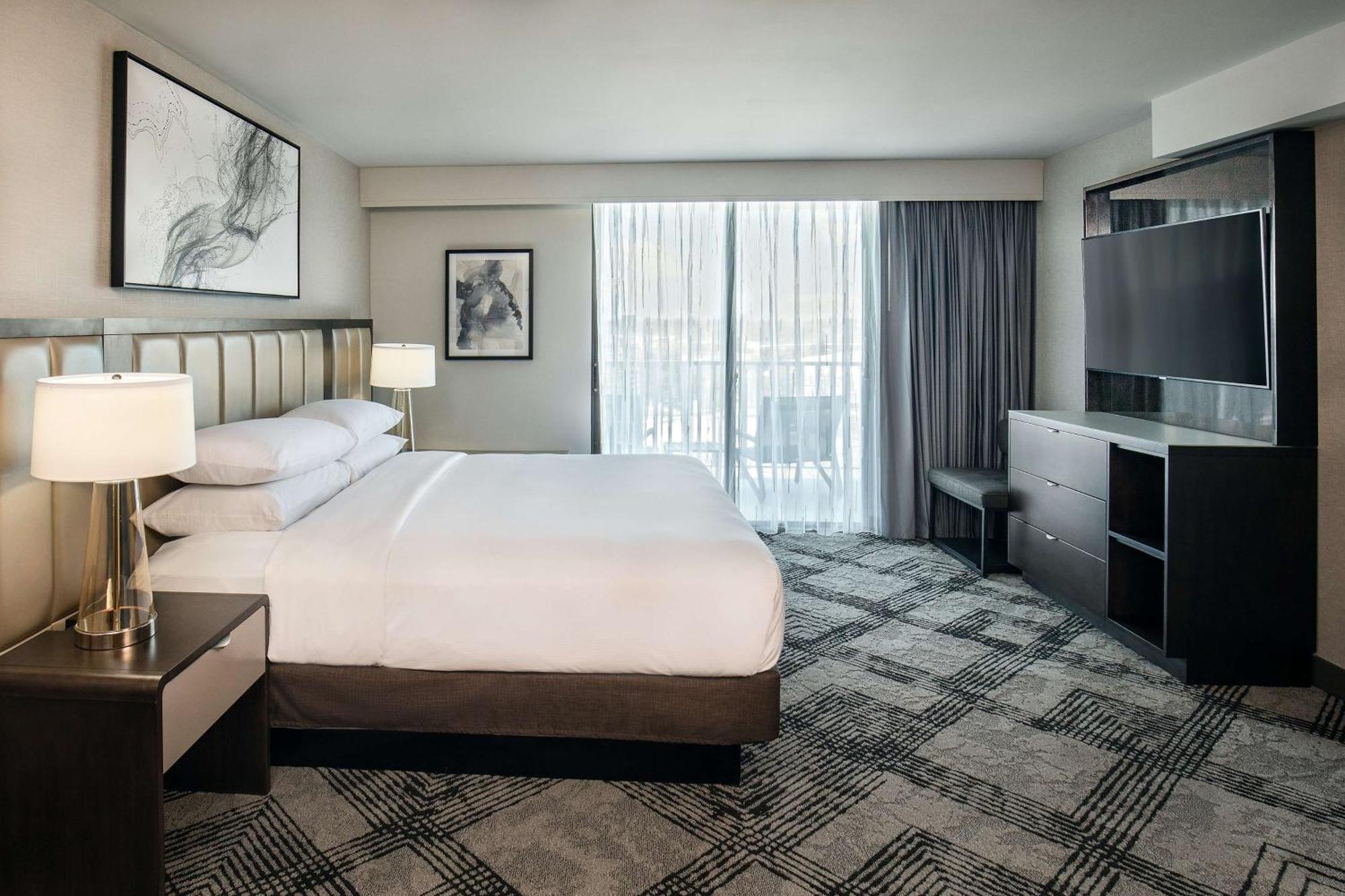 Doubletree By Hilton Washington Dc North/גייטרסבורג מראה חיצוני תמונה