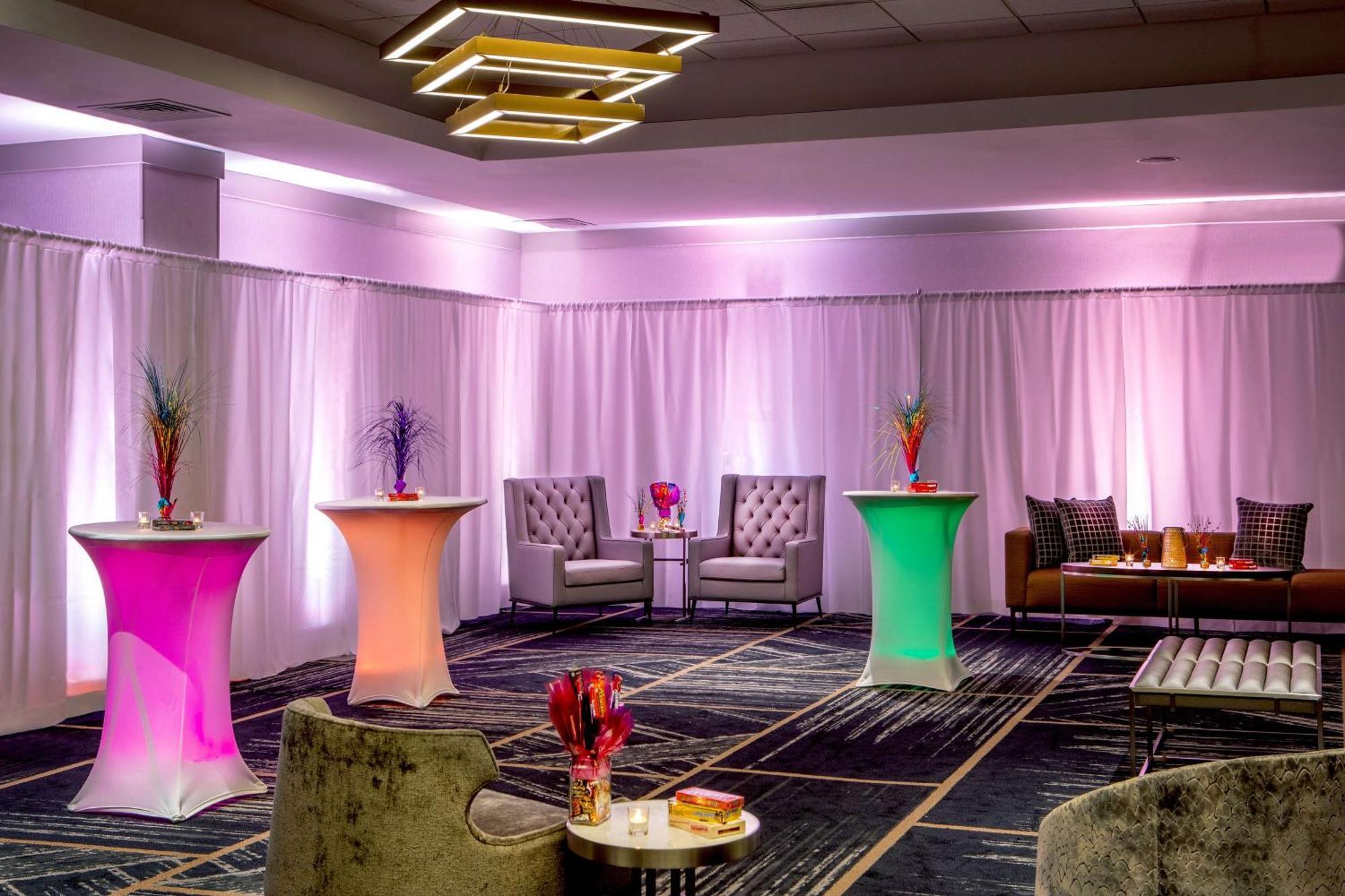 Doubletree By Hilton Washington Dc North/גייטרסבורג מראה חיצוני תמונה