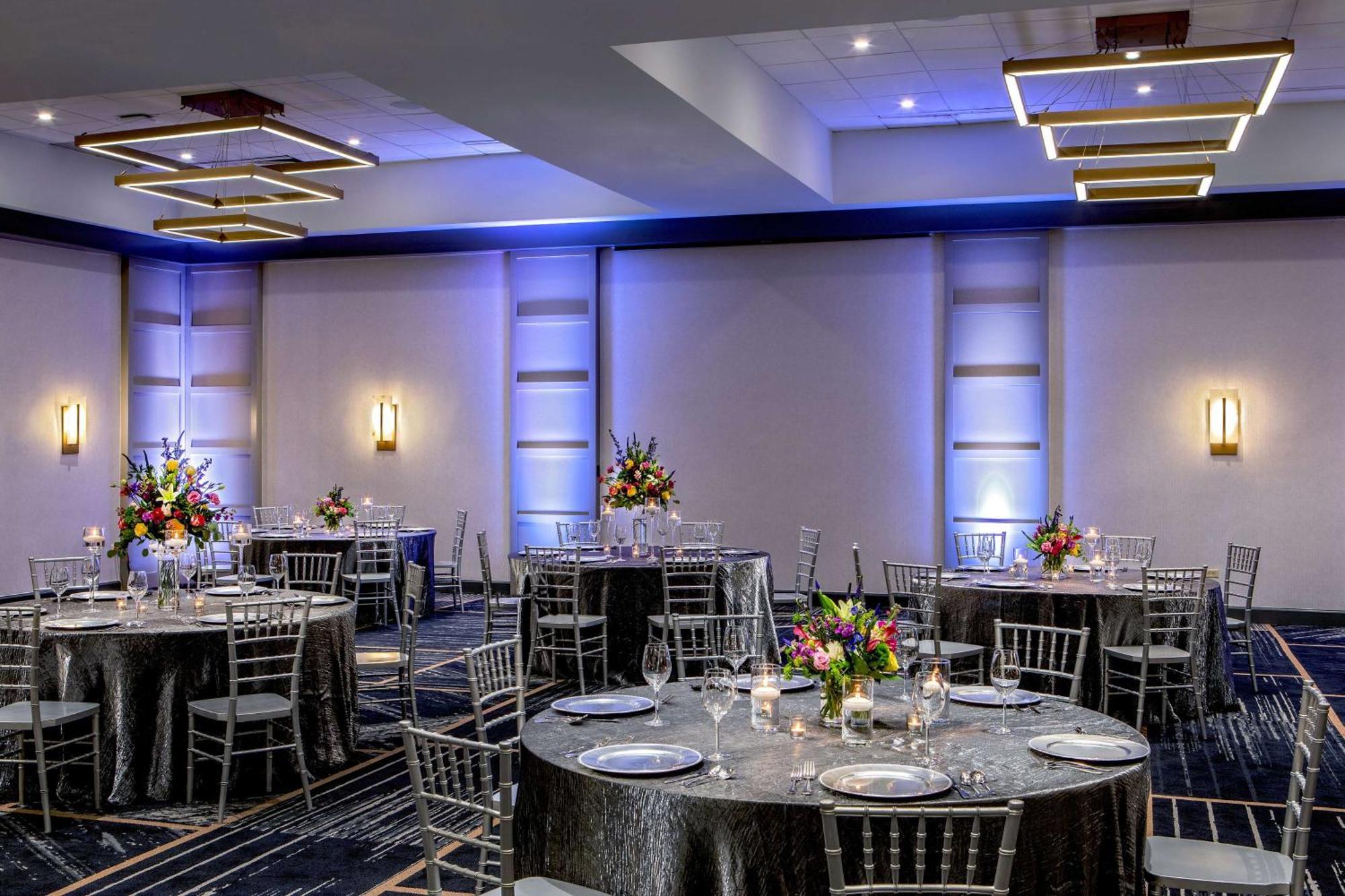 Doubletree By Hilton Washington Dc North/גייטרסבורג מראה חיצוני תמונה