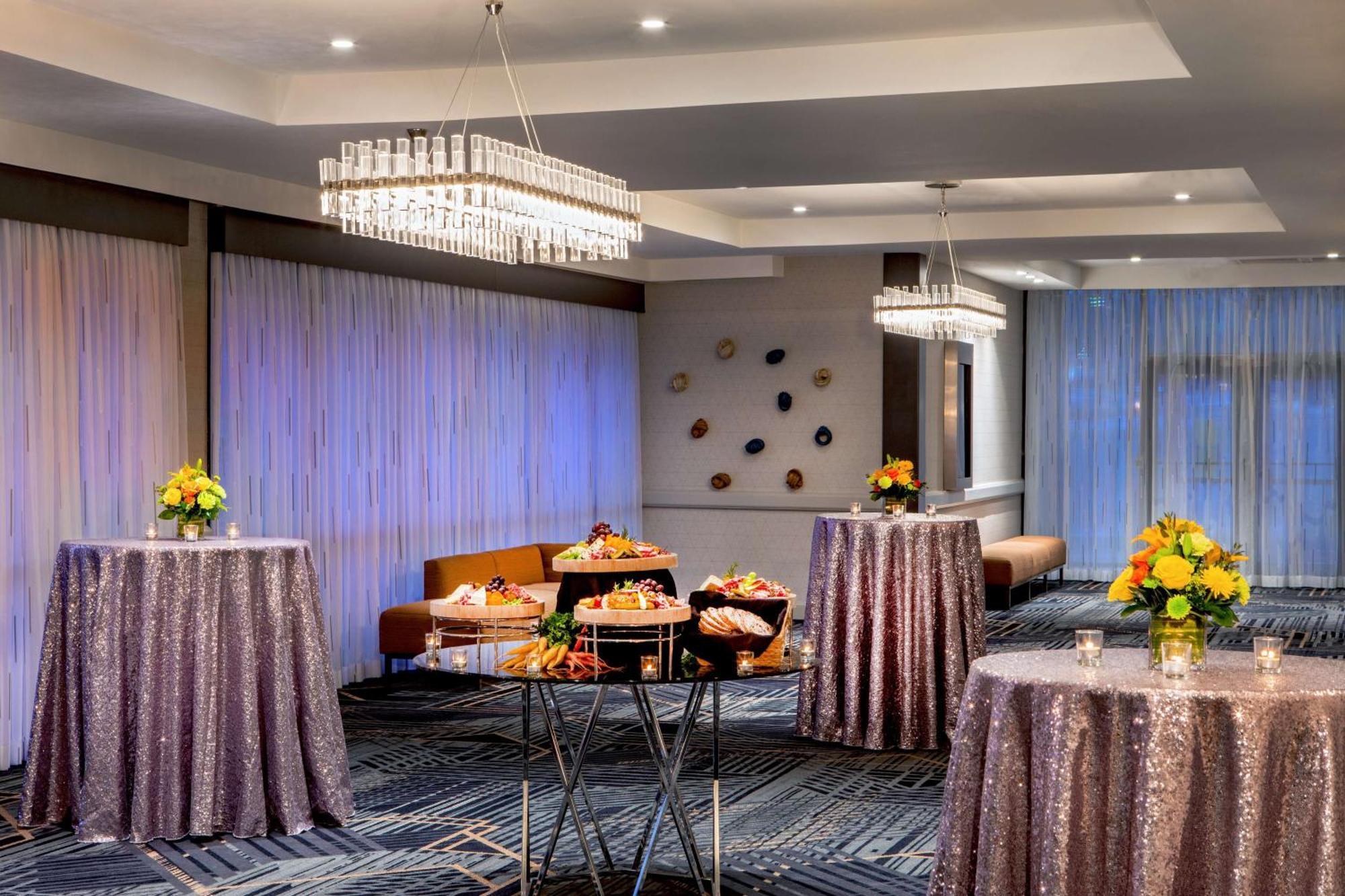 Doubletree By Hilton Washington Dc North/גייטרסבורג מראה חיצוני תמונה