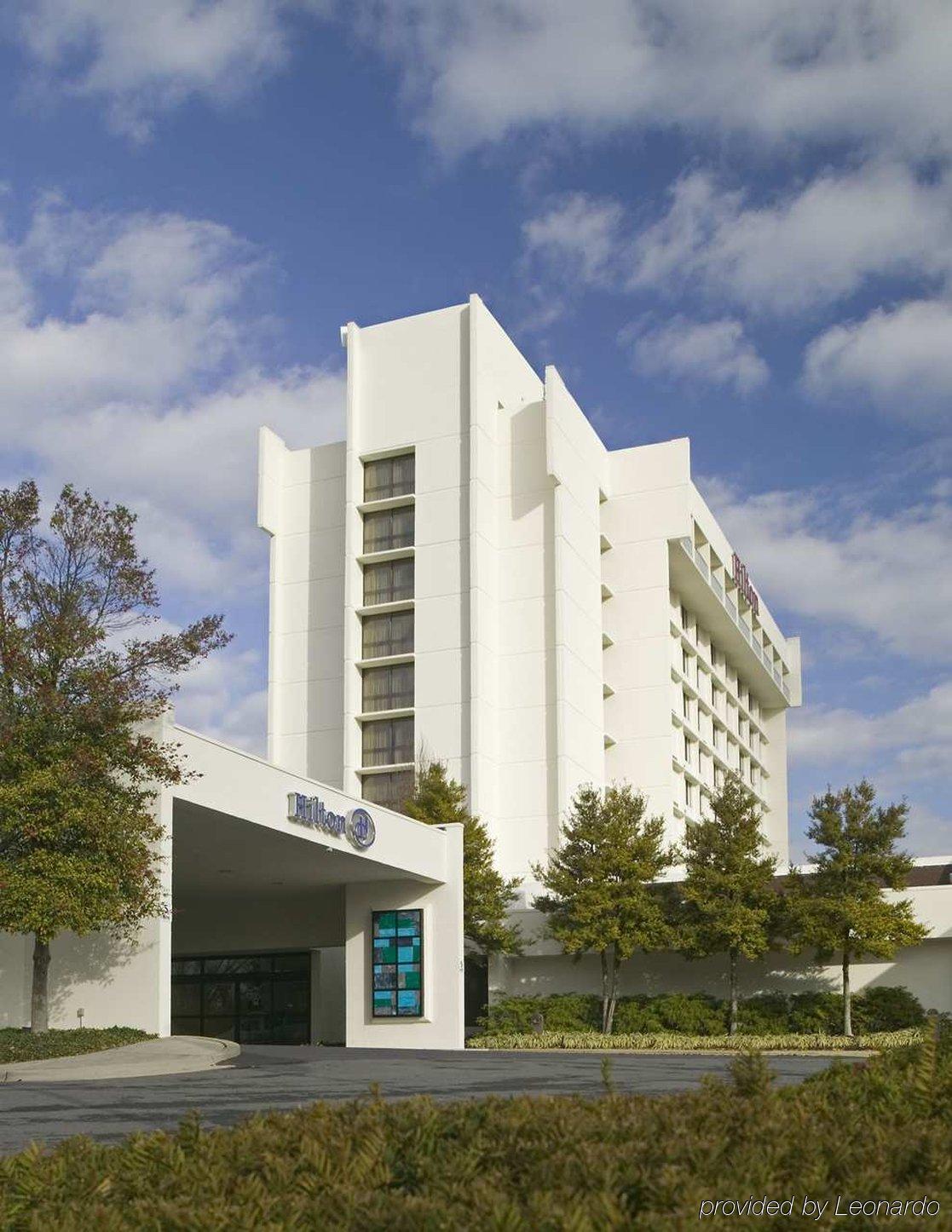 Doubletree By Hilton Washington Dc North/גייטרסבורג מראה חיצוני תמונה