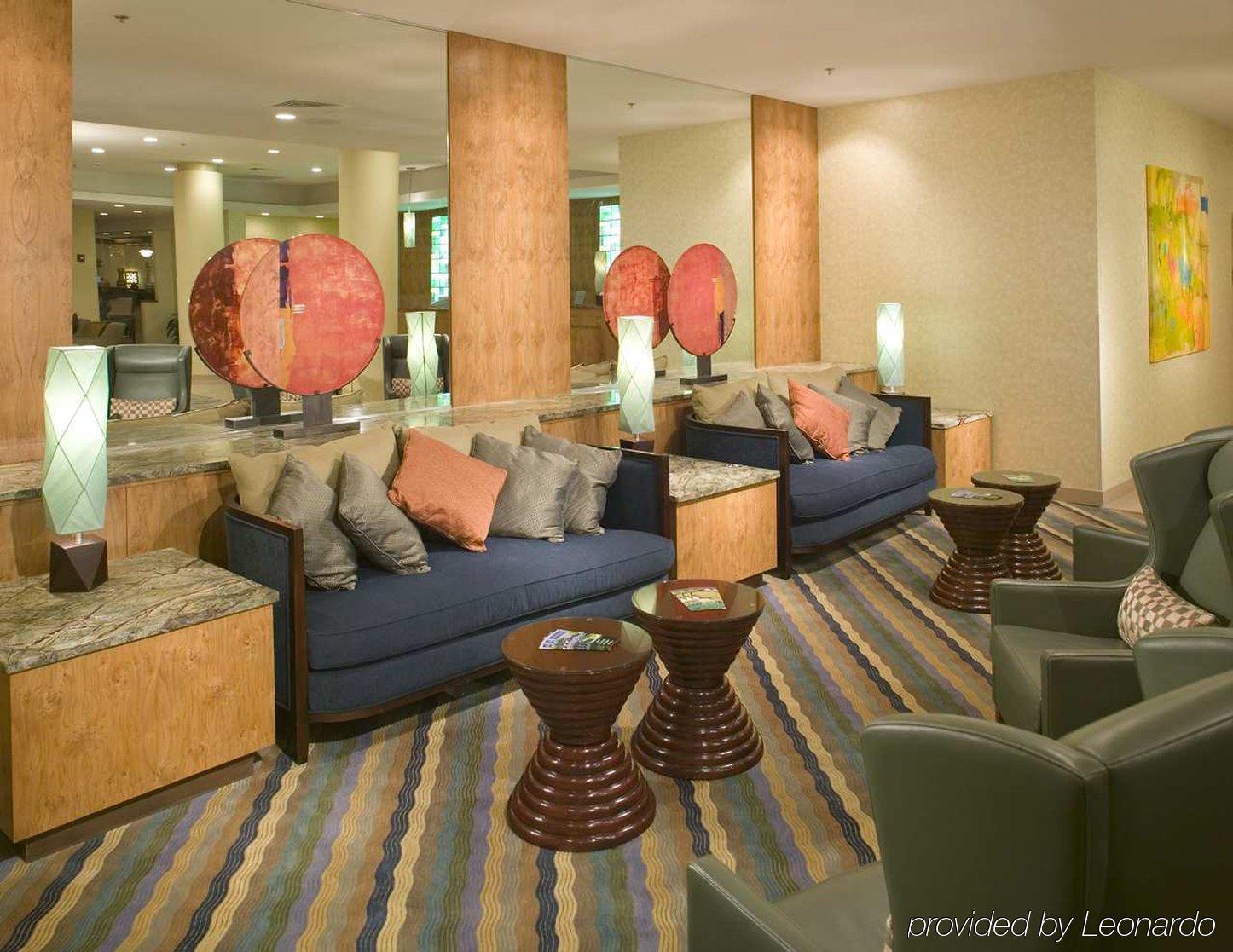 Doubletree By Hilton Washington Dc North/גייטרסבורג מראה פנימי תמונה