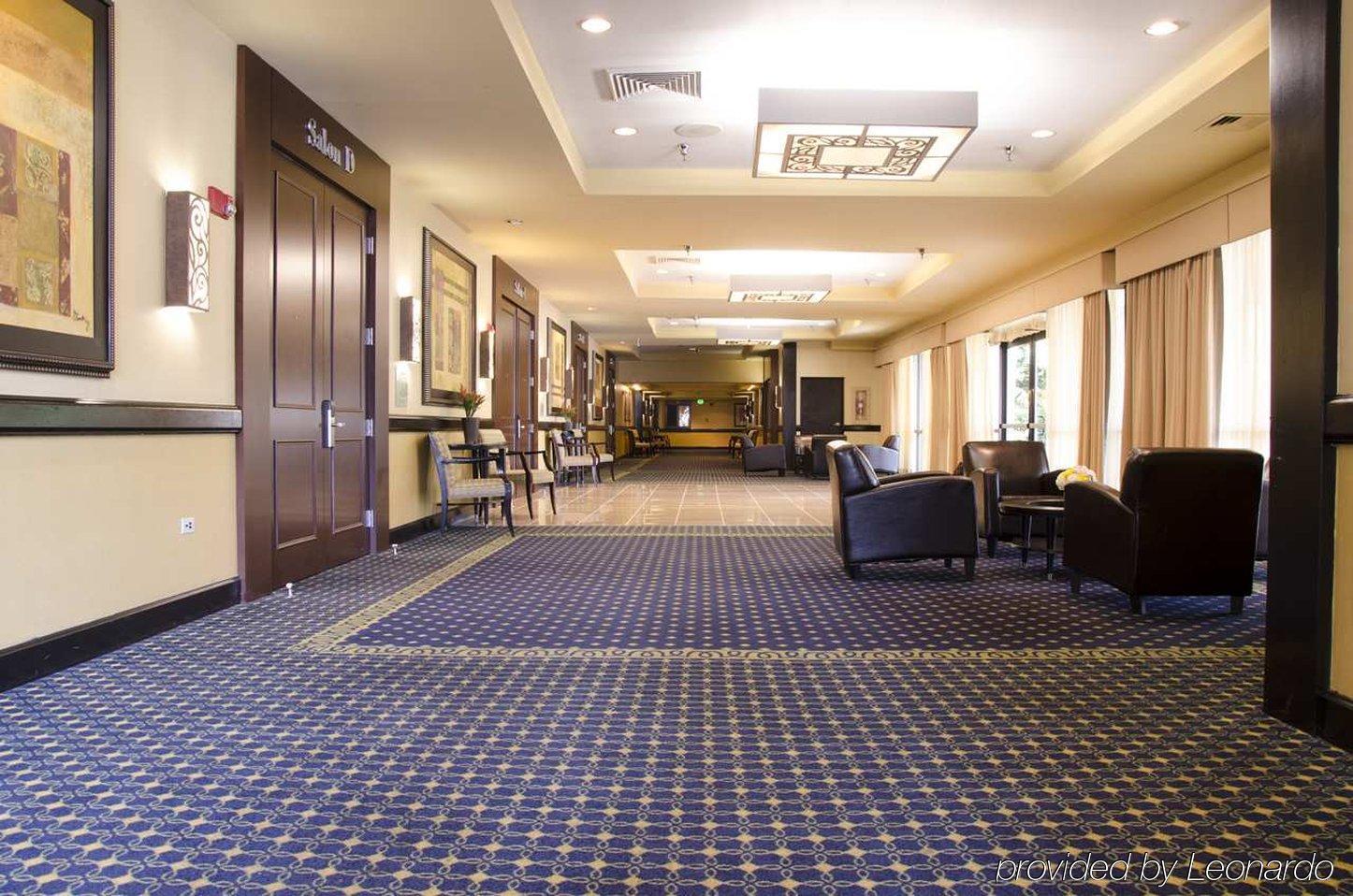 Doubletree By Hilton Washington Dc North/גייטרסבורג מראה חיצוני תמונה