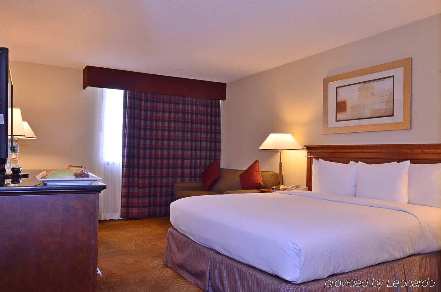 Doubletree By Hilton Washington Dc North/גייטרסבורג מראה חיצוני תמונה