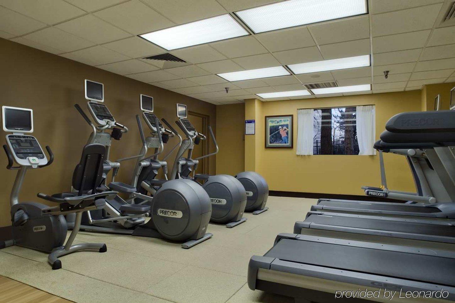 Doubletree By Hilton Washington Dc North/גייטרסבורג מתקנים תמונה