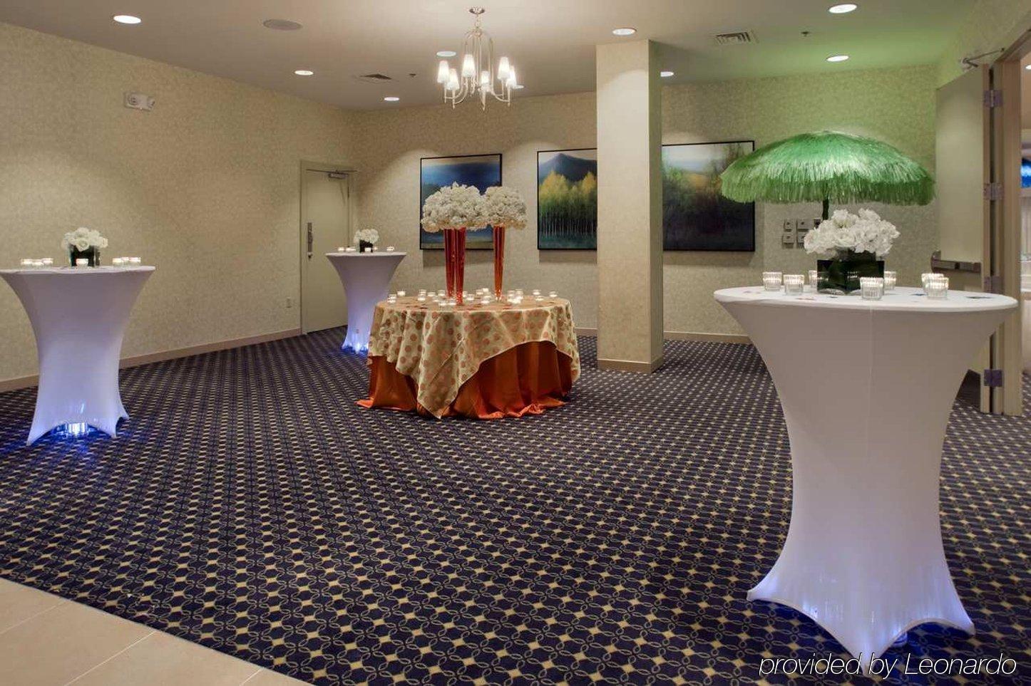 Doubletree By Hilton Washington Dc North/גייטרסבורג מתקנים תמונה