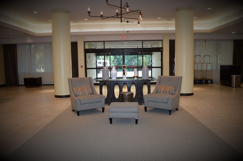 Doubletree By Hilton Washington Dc North/גייטרסבורג מראה חיצוני תמונה