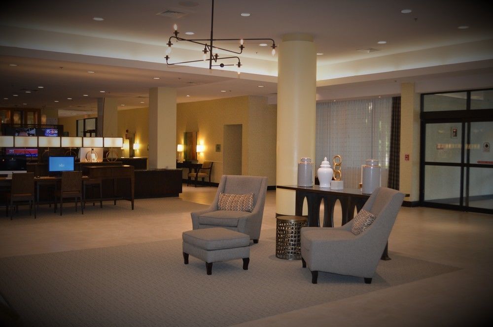 Doubletree By Hilton Washington Dc North/גייטרסבורג מראה חיצוני תמונה