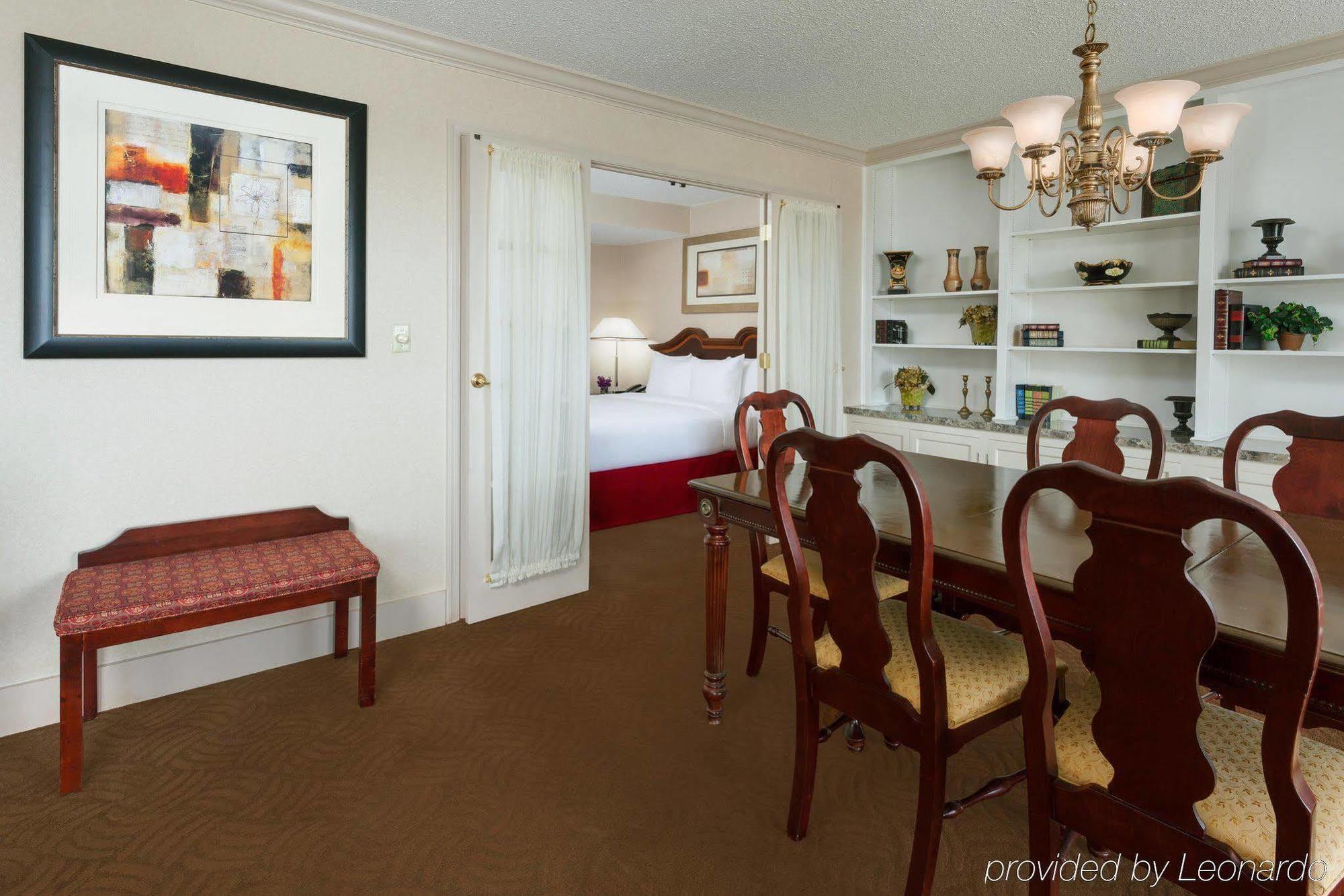 Doubletree By Hilton Washington Dc North/גייטרסבורג מראה חיצוני תמונה