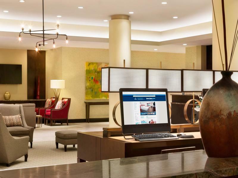 Doubletree By Hilton Washington Dc North/גייטרסבורג מראה חיצוני תמונה