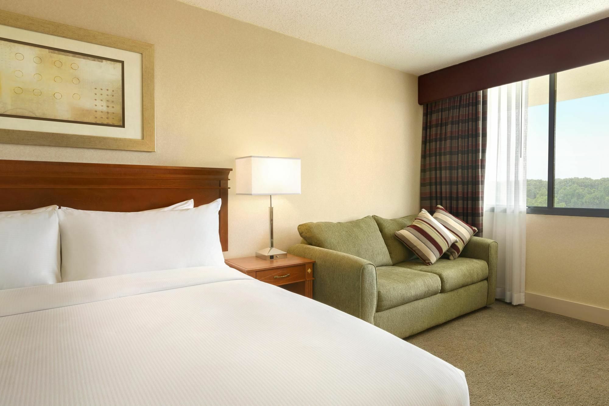 Doubletree By Hilton Washington Dc North/גייטרסבורג מראה חיצוני תמונה