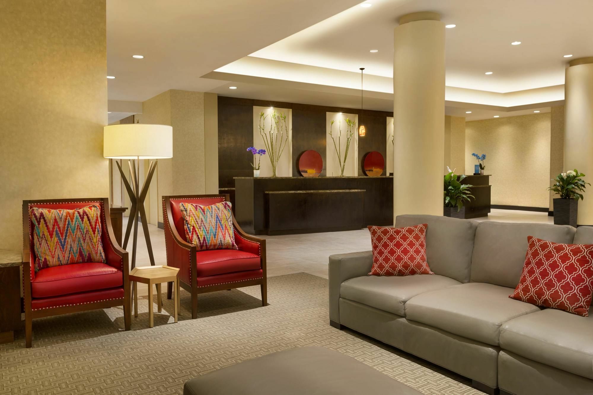 Doubletree By Hilton Washington Dc North/גייטרסבורג מראה חיצוני תמונה