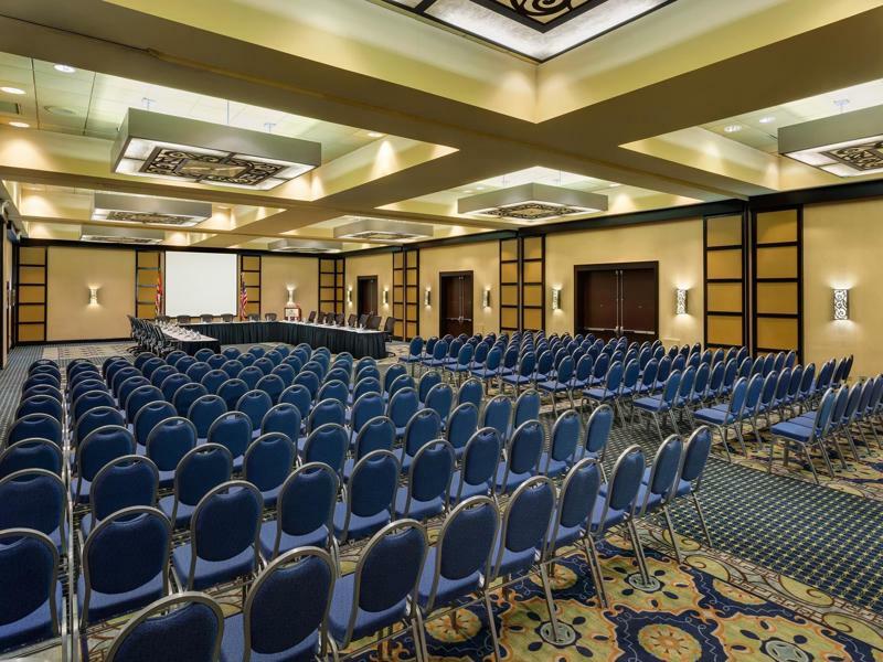 Doubletree By Hilton Washington Dc North/גייטרסבורג מראה חיצוני תמונה